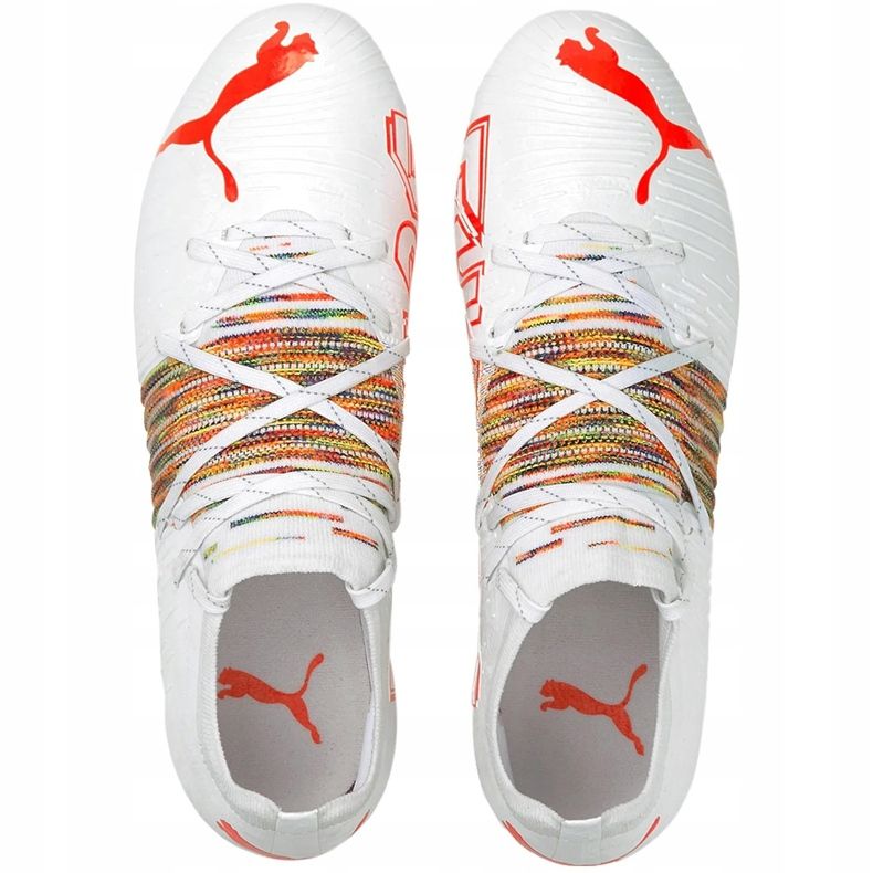 Futballcipő Puma Future Z 2.1 Fg Ag 106058 03 fehér 2