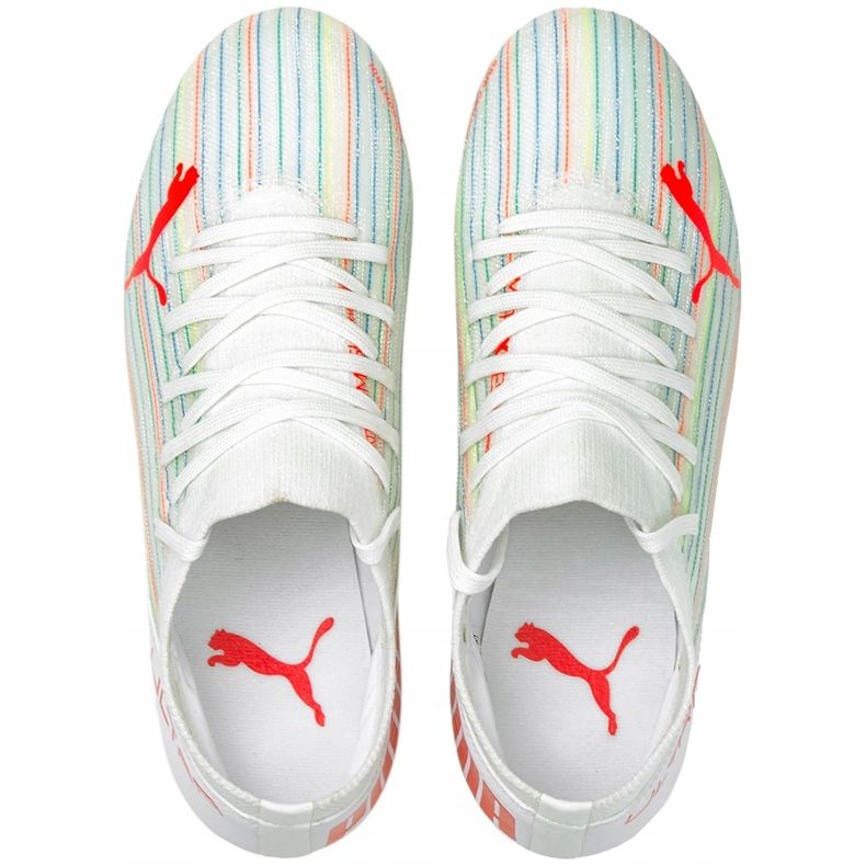 Puma Ultra 3.2 Fg Ag Jr 106360 06 futballcipő 2