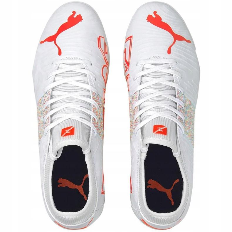 Puma Future Z 4.1 Tt 106392 03 futballcipő fehér 1