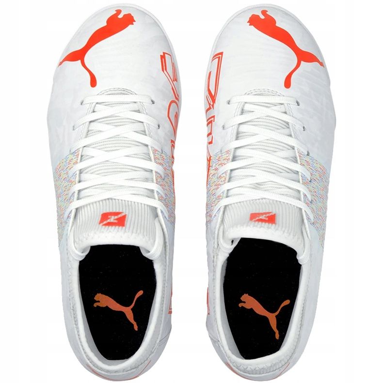 Puma Future Z 4.1 Tt Jr 106403 03 futballcipő 2 Puma Future Z 4.1 Tt Jr 106403 03 futballcipő 2