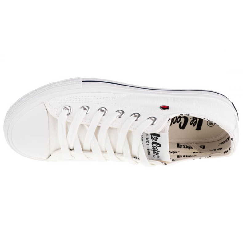 Lee Cooper W LCW-21-31-0091L cipő fehér 2