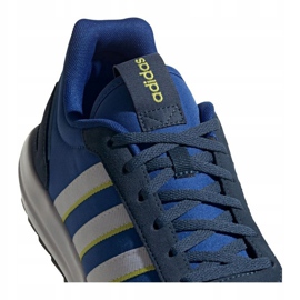 Adidas Retrorunner M FY8584 cipő kék 1