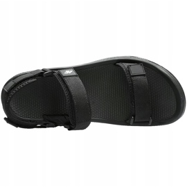 Férfi szandál 4F mélyfekete H4L21 SAM001 20S 1