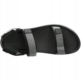 Férfi szandál 4F szürke H4L21 SAM001 25S 1 Férfi szandál 4F szürke H4L21 SAM001 25S 1