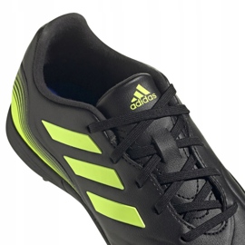 Adidas Jr Copa Sense.3 Tf FX1976 futballcipő fekete fekete 2