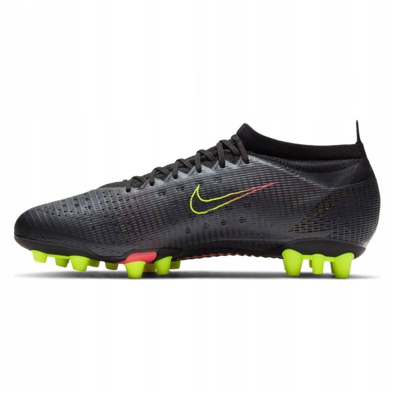 Nike Vapor 14 Pro Ag M CV0990-090 futballcipő sokszínű fekete 1