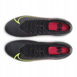 Nike Vapor 14 Pro Ag M CV0990-090 futballcipő sokszínű fekete 2