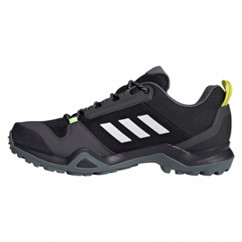 Adidas Terrex AX3 Gtx M FX4566 cipő fekete szürke sokszínű 1