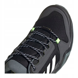 Adidas Terrex AX3 Gtx M FX4566 cipő fekete szürke sokszínű 3