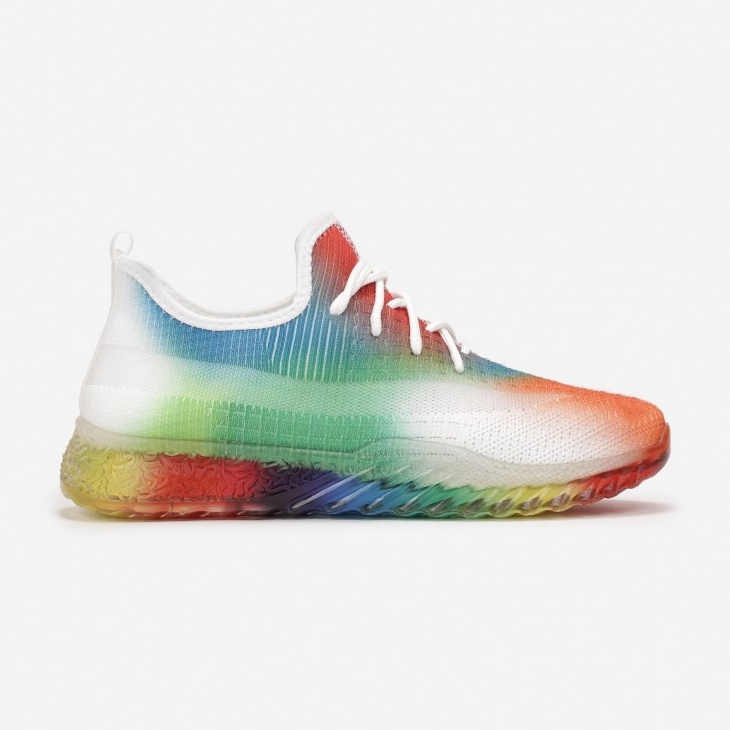 Vices G-358-71-fehér satu sokszínű 1