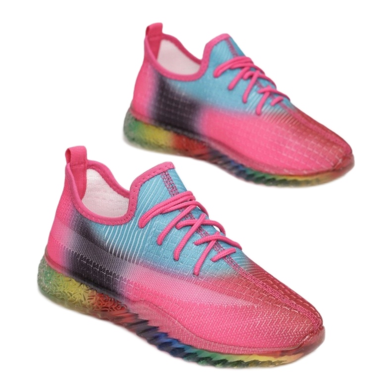 Vices G-358-80-fushia satu rózsaszín 1