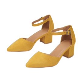 Vices Gazdagok AG600-49-sárga 1