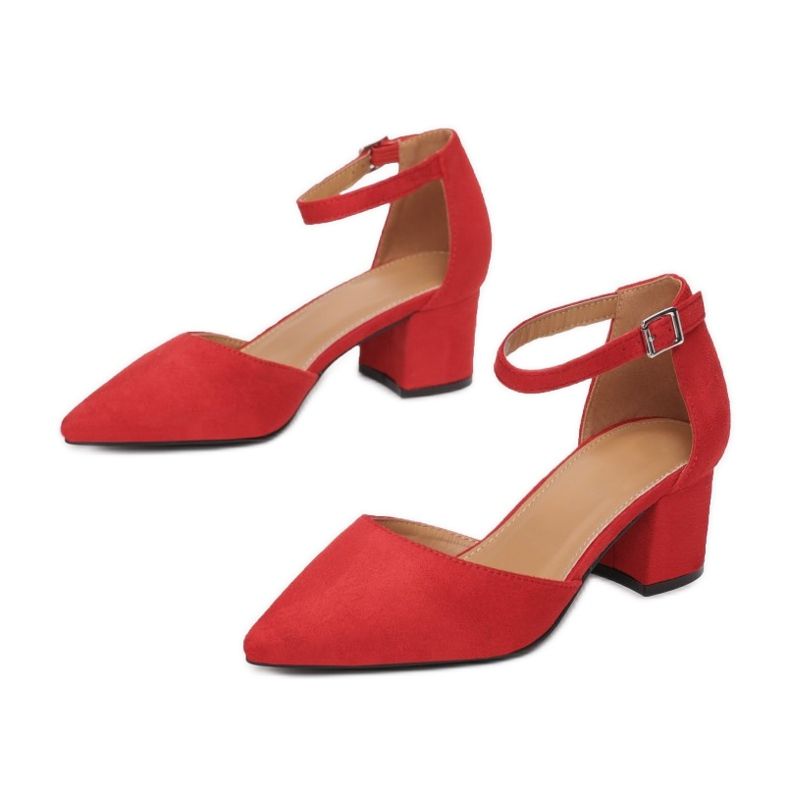 Vices AG600-64-ed piros 1