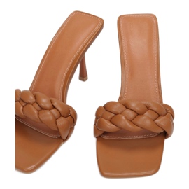 Vices CIC-2-68-tevék barna 1