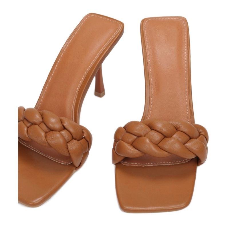 Vices CIC-2-68-tevék barna 1