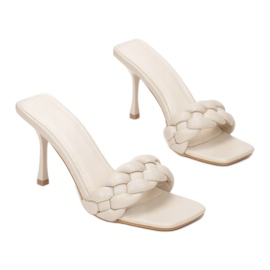 Vices Vice CIC-2-97-sárgabarack bézs 1