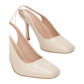 Vices AC-17-42-bézs 1