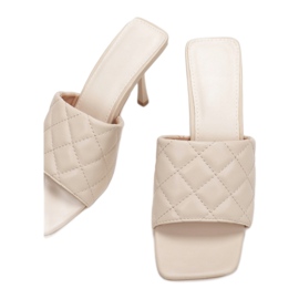 Vices Vice CIC-3-97-sárgabarack bézs 1