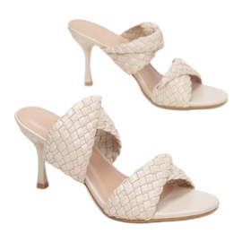 Vices Viccek CIC-6-97-sárgabarack bézs 1