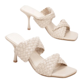 Vices Viccek CIC-7-97-sárgabarack bézs 1