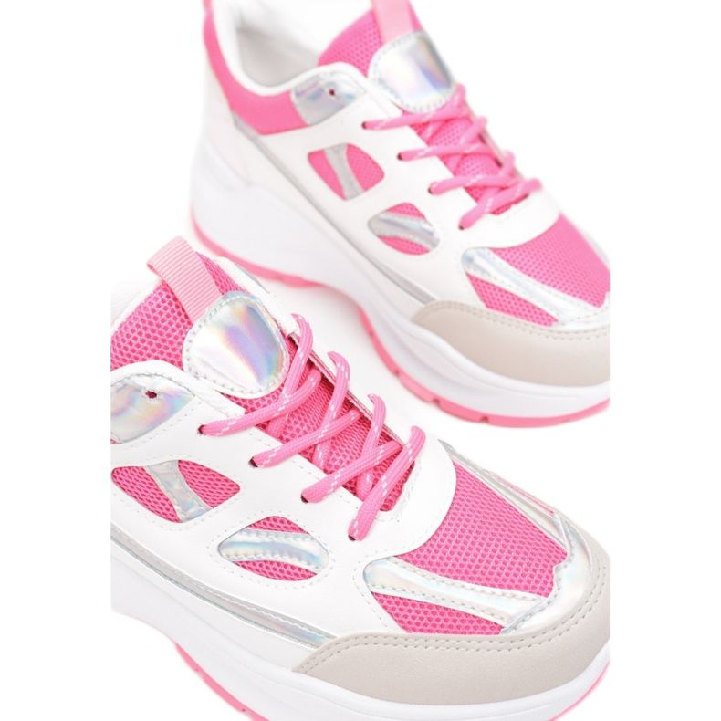 Vices Fices FF-1-80-fushia fehér rózsaszín 1 Vices Fices FF-1-80-fushia fehér rózsaszín 1