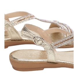 Vices Gazdagok Q-93-60-arany aranysárga 1