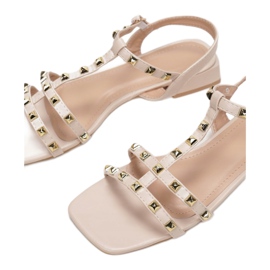 Vices Vice CIC-10-97-sárgabarack bézs 1