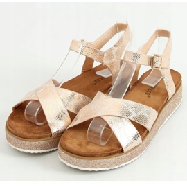 Pezsgő női szandál 100-139SA-1 Champagne sokszínű rózsaszín 1 Pezsgő női szandál 100-139SA-1 Champagne sokszínű rózsaszín 1