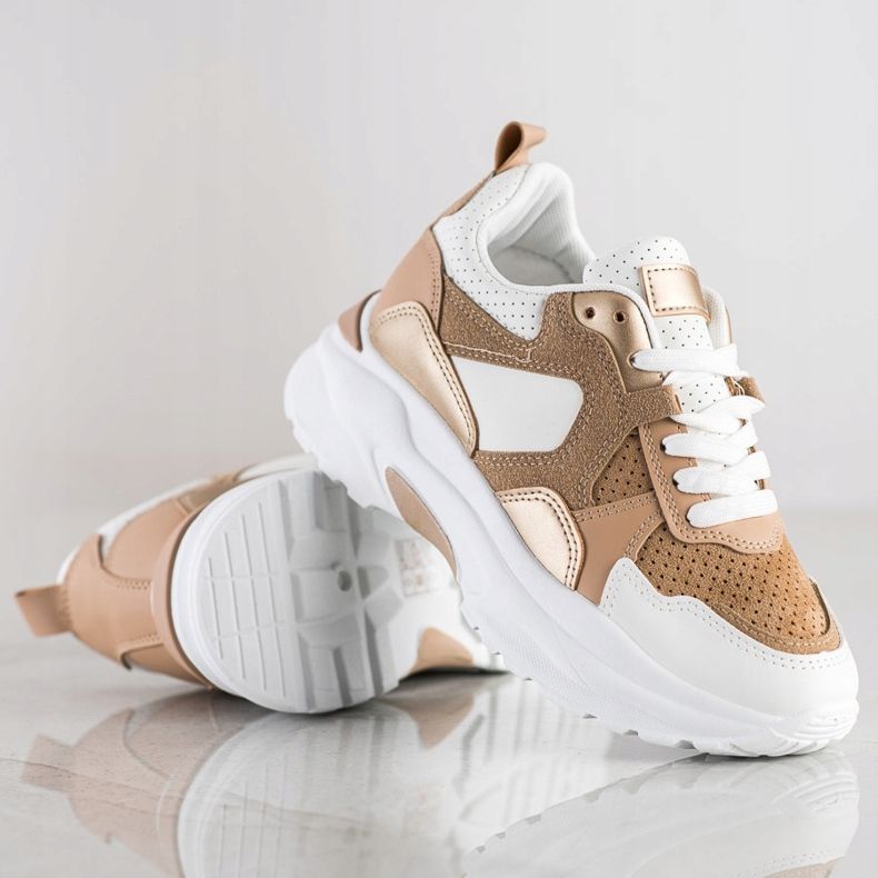 SHELOVET Színes cipők sokszínű 1