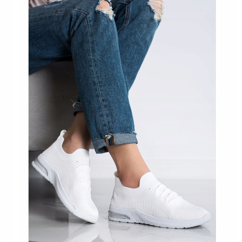 Diamantique Fehér sportcipő 2