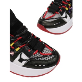 Vices Satu FF-3-38-fekete sokszínű 1 Vices Satu FF-3-38-fekete sokszínű 1