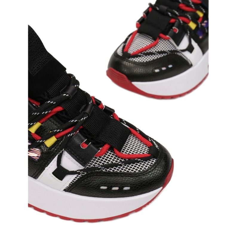 Vices Satu FF-3-38-fekete sokszínű 1 Vices Satu FF-3-38-fekete sokszínű 1