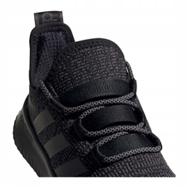 Adidas Kaptir Jr EF7243 cipő fehér fekete 2