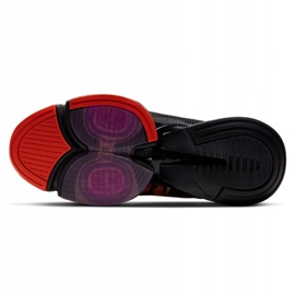 Nike Air Zoom SuperRep 2 M CU6445-002 cipő fekete 2