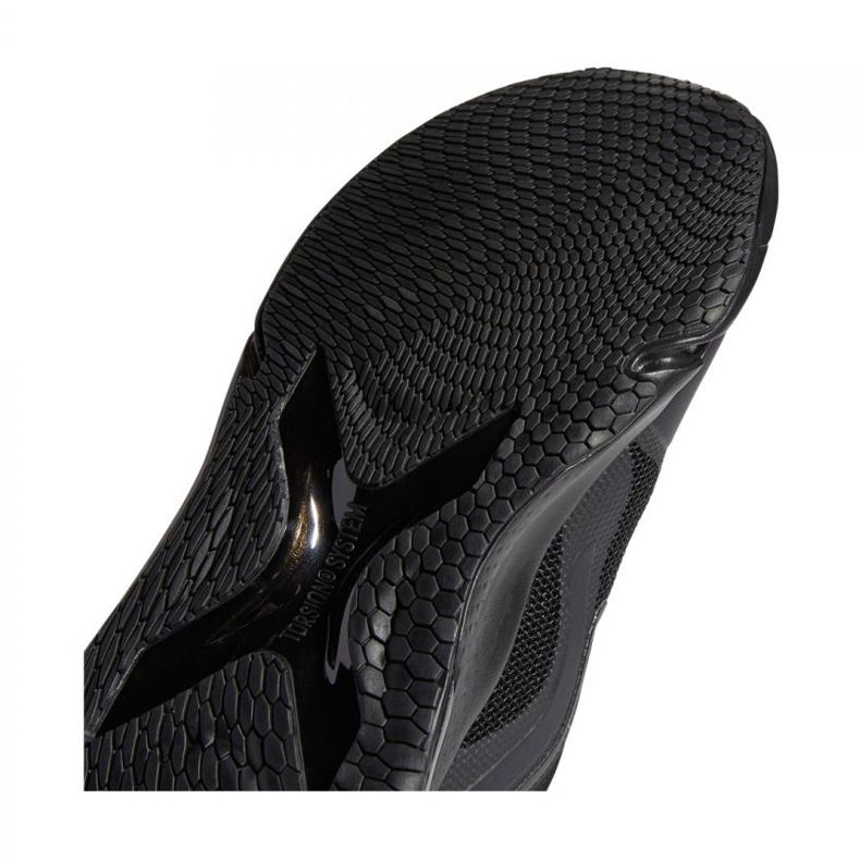 Adidas Edge Xt M FW7229 cipő fekete 2