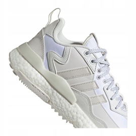 Adidas Nite Jogger Winterized M FZ3660 cipő fehér 2