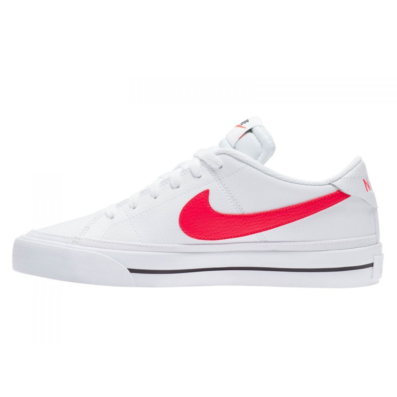 Nike Court Legacy W CU4149-100 cipő fehér 2