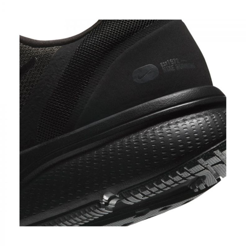 Nike Zoom Span 3 M CQ9269-002 cipő fekete 1