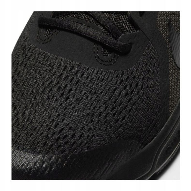 Nike Zoom Span 3 M CQ9269-002 cipő fekete 2