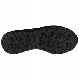 Columbia Trailstorm vízálló M 1938891012 fekete 3