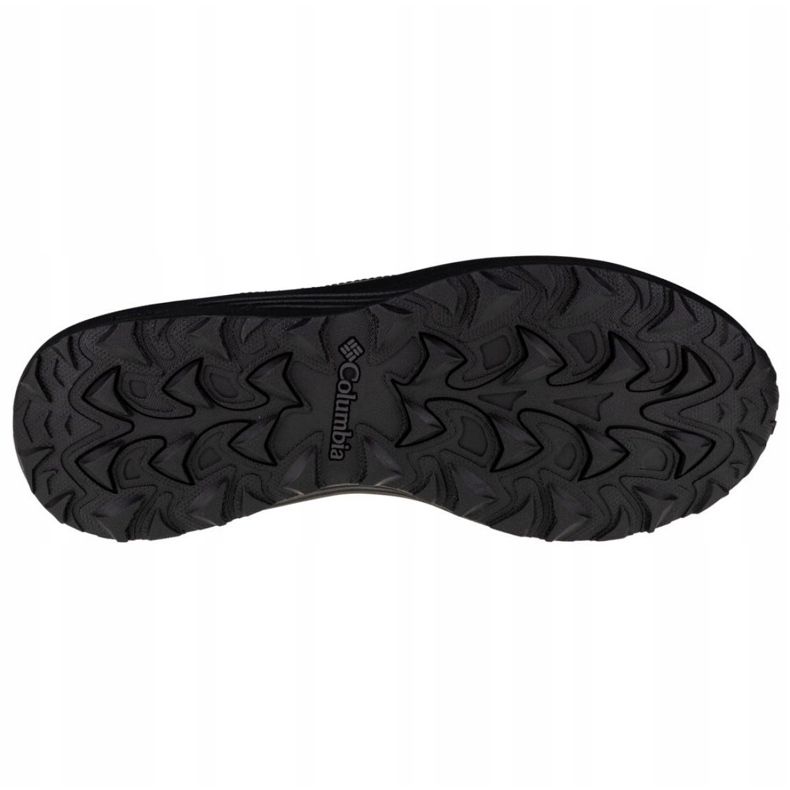 Columbia Trailstorm vízálló M 1938891012 fekete 3