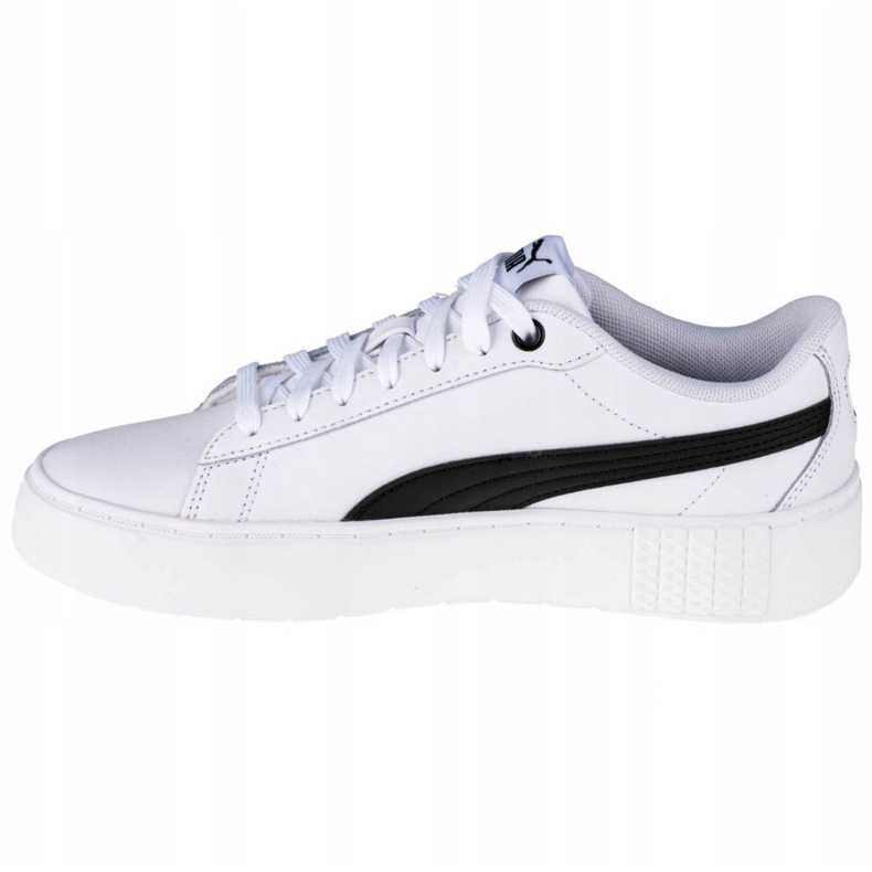 Puma Smash Platform V2 L sportcipő 373035 02 Fehér 1