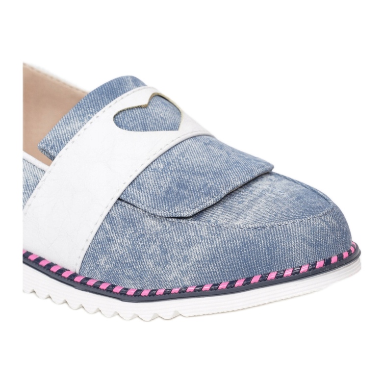 Vices Satuk 9015-12 L Kék 36 41 fehér 2 Vices Satuk 9015-12 L Kék 36 41 fehér 2