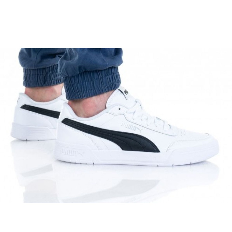 Puma Caracal M 369863 03 fehér fekete 1