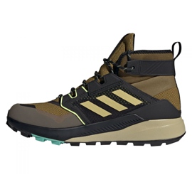 Adidas Terrex Trailmaker Mid Gtx M FZ2511 cipő sokszínű 1
