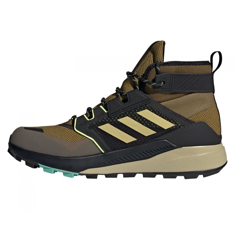 Adidas Terrex Trailmaker Mid Gtx M FZ2511 cipő sokszínű 1