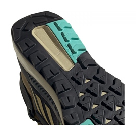 Adidas Terrex Trailmaker Mid Gtx M FZ2511 cipő sokszínű 2