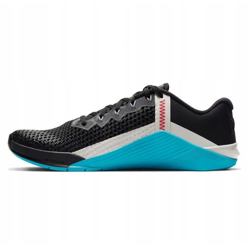 Nike Metcon 6 M CK9388-070 edzőcipő fehér fekete kék 1