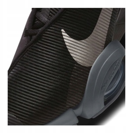 Nike Air Zoom SuperRep 2 M CU6445-001 edzőcipő fekete aranysárga 2