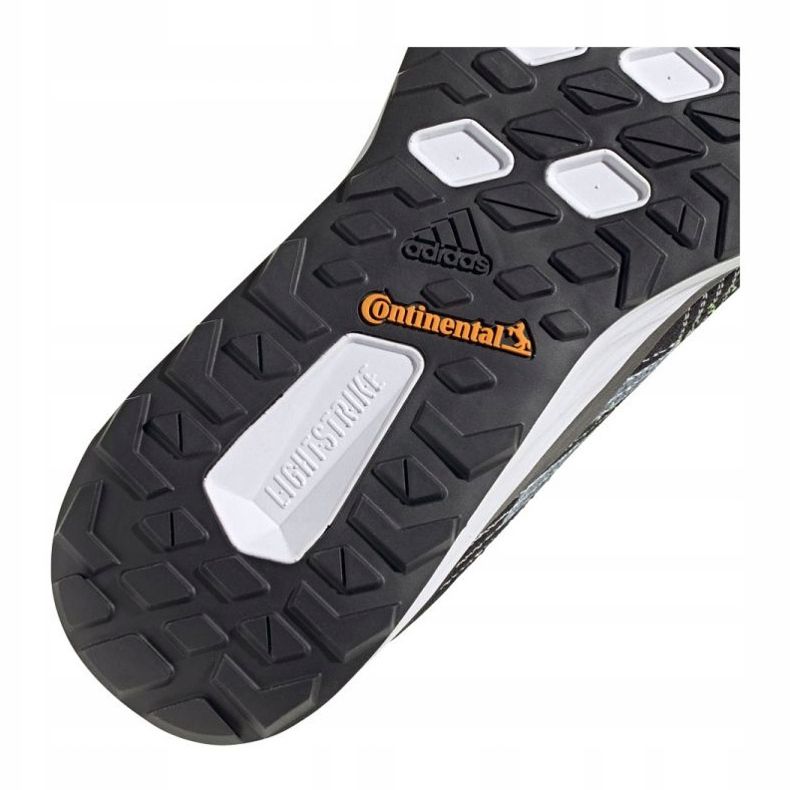 Cipő adidas Terrex Two Primeblue M FY0652 fekete szürke 2